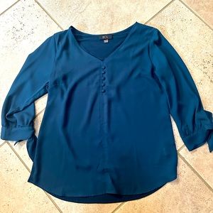 Spring blouse